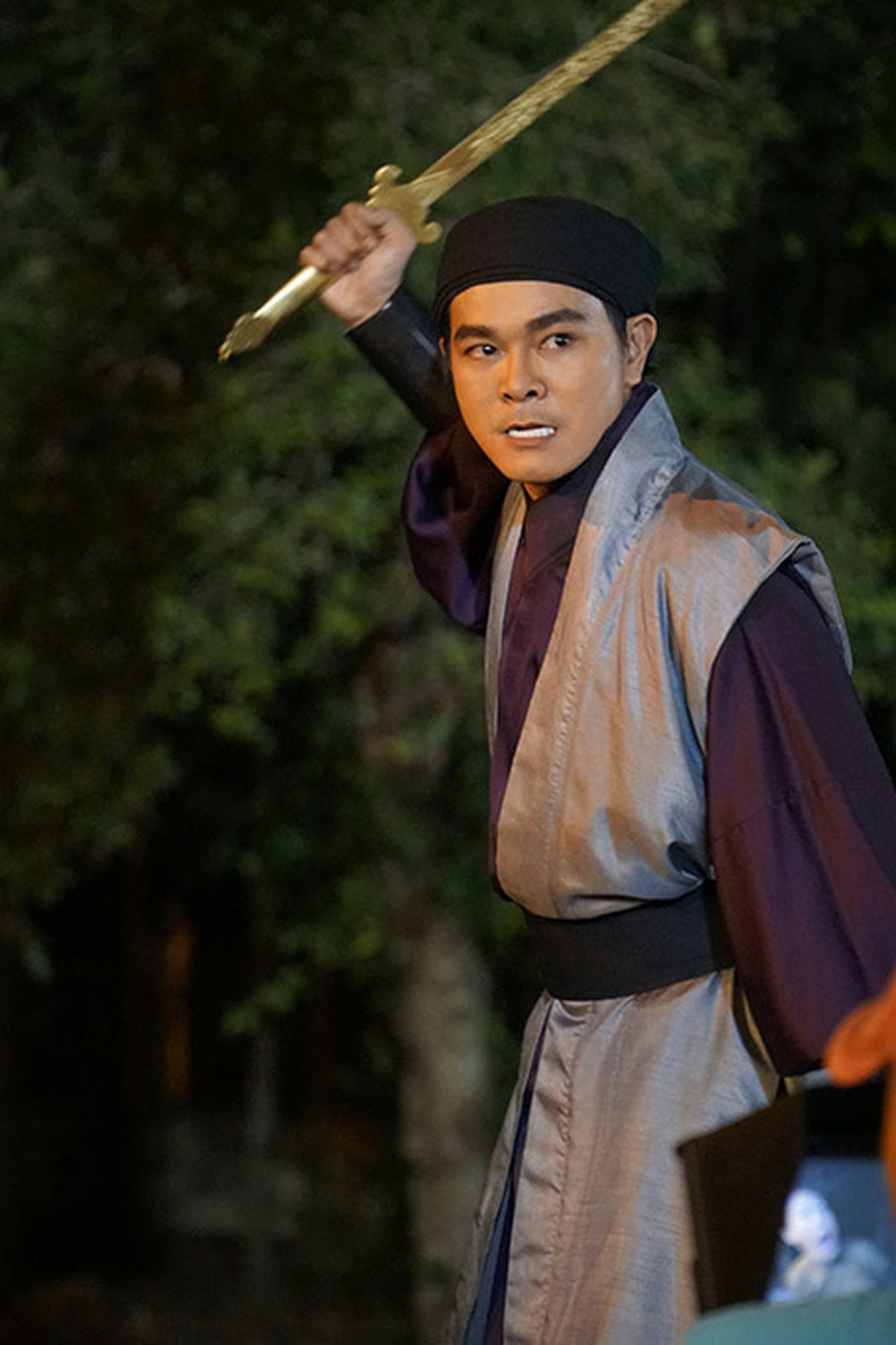 Cậu Ba Cao Minh Đạt vào vai anh Hảo của Hai chàng Hảo Hớn - Ảnh 6.