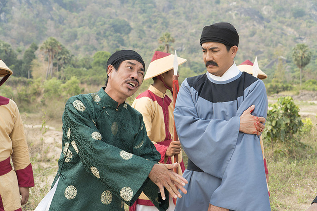 Cậu Ba Cao Minh Đạt vào vai anh Hảo của Hai chàng Hảo Hớn - Ảnh 7.