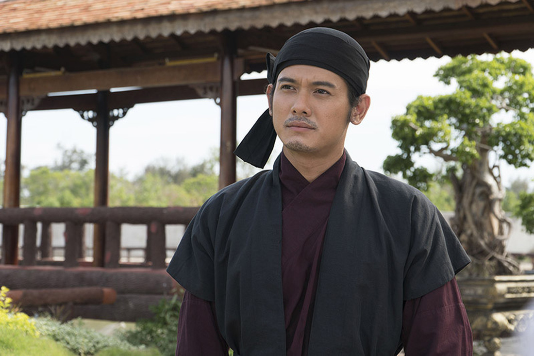 Cậu Ba Cao Minh Đạt vào vai anh Hảo của Hai chàng Hảo Hớn - Ảnh 3.