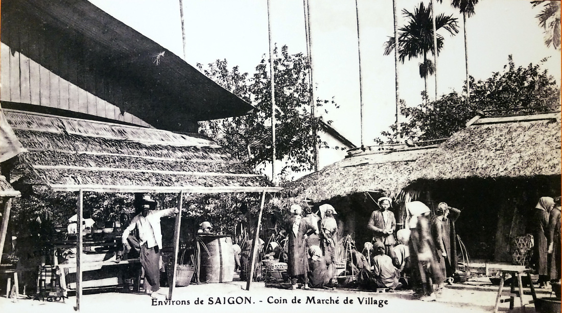 Choáng ngợp với tư liệu, hình ảnh Nam Kỳ và Sài Gòn xưa - Ảnh 8.