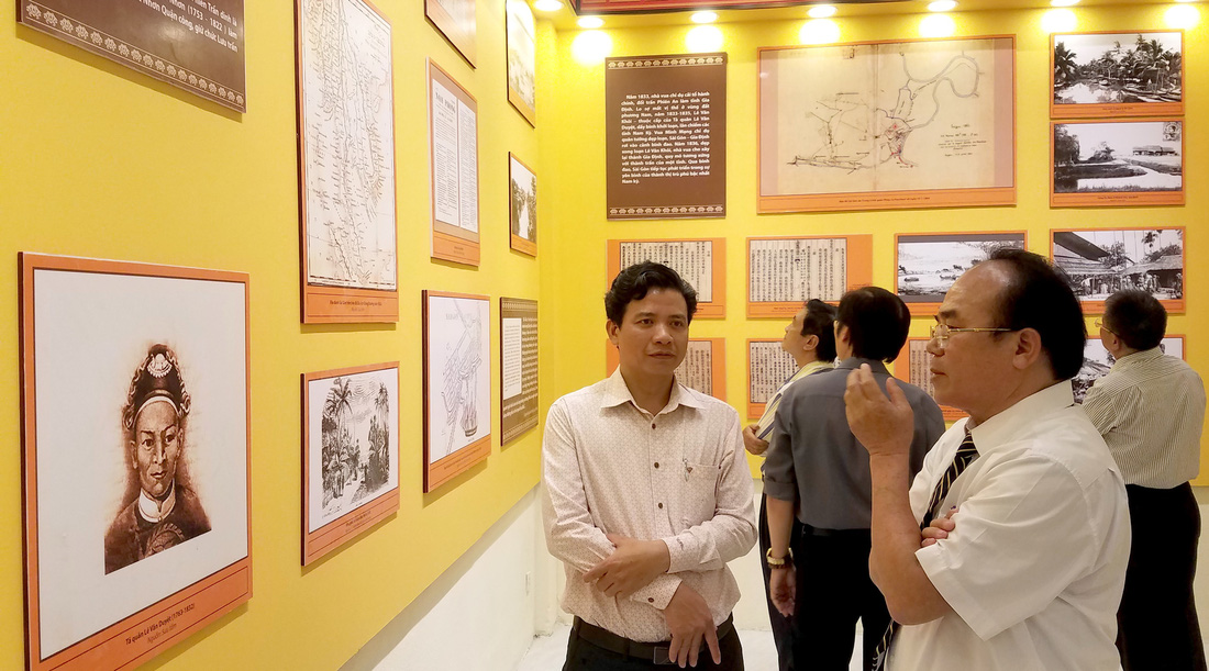 Choáng ngợp với tư liệu, hình ảnh Nam Kỳ và Sài Gòn xưa - Ảnh 2.