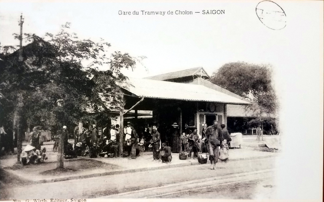 Choáng ngợp với tư liệu, hình ảnh Nam Kỳ và Sài Gòn xưa - Ảnh 15.