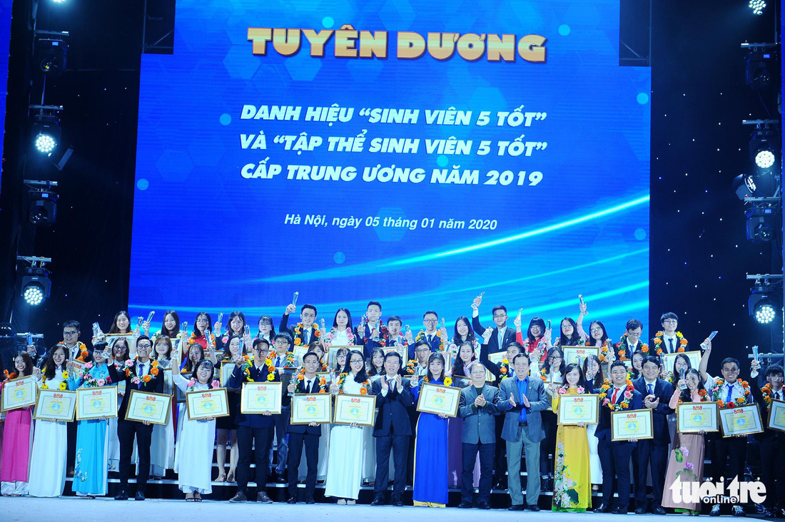 Hội Sinh viên Việt Nam đón nhận Huân chương Độc lập hạng nhất lần 2 - Ảnh 5.