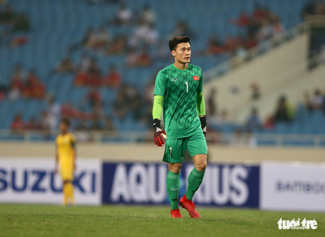 Chùm ảnh dàn cầu thủ cao trên 1m80 của U23 Việt Nam dự Giải U23 châu Á 2020 - Ảnh 6.