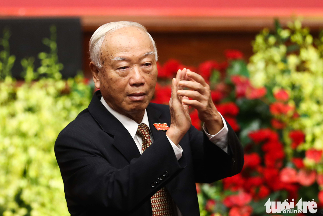 Tổng bí thư, Chủ tịch nước Nguyễn Phú Trọng dự, chỉ đạo Đại hội Đảng bộ Hà Nội - Ảnh 15.