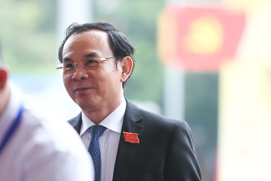 Tổng bí thư, Chủ tịch nước Nguyễn Phú Trọng dự, chỉ đạo Đại hội Đảng bộ Hà Nội - Ảnh 7.