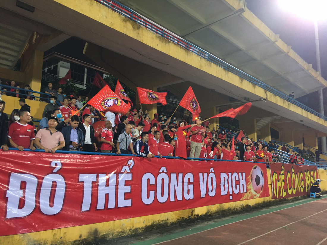 Hòa Viettel, CLB Hà Nội bị Sài Gòn vượt mặt trên bảng điểm - Ảnh 25.