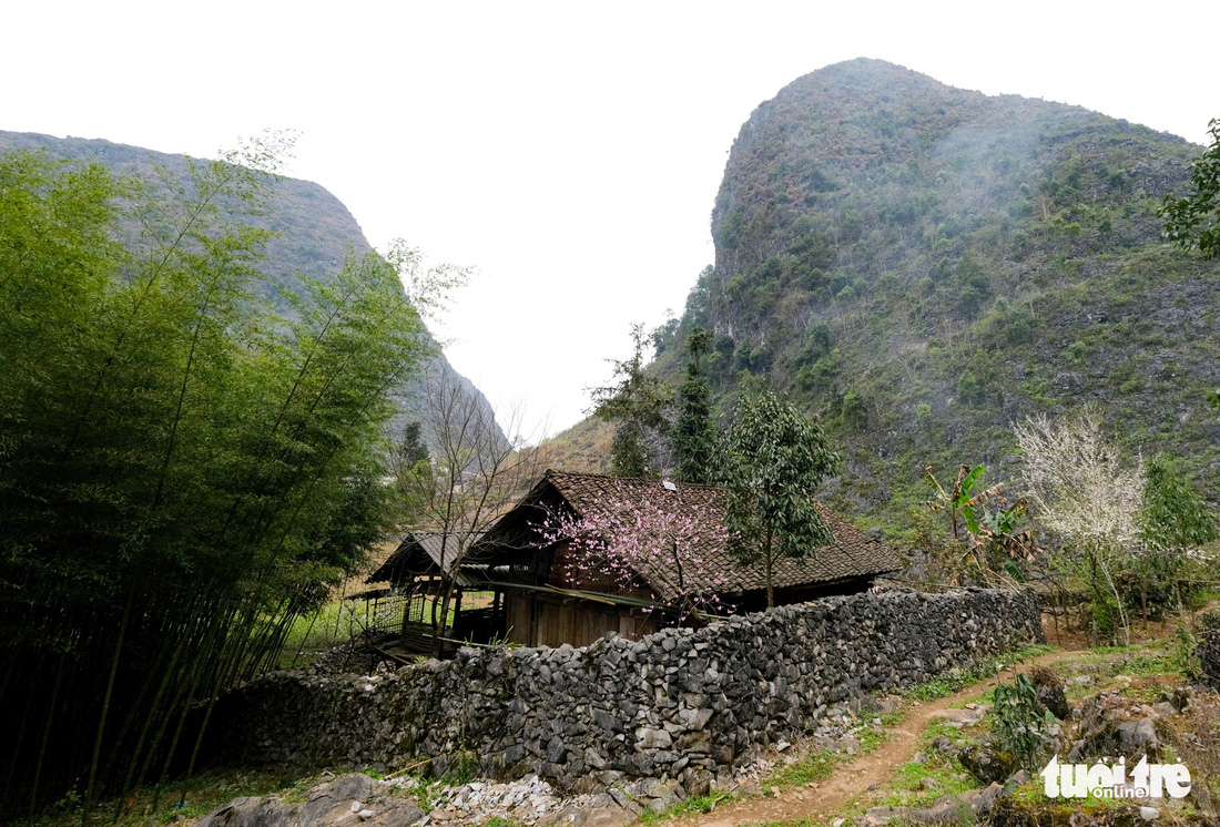 Hà Giang có những mái nhà đặc sắc - Ảnh 2.