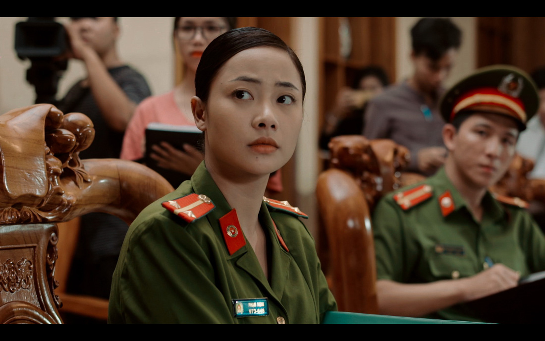 Phim truyền hình Việt 2020: Ngôn tình, hài, hình sự - Cái gì cũng có - Ảnh 3.