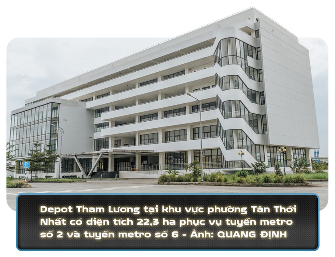 Tin sáng 13-8: Sẽ trình Thủ tướng quyết việc lùi thời gian thực hiện metro Bến Thành - Tham Lương - Ảnh 1.