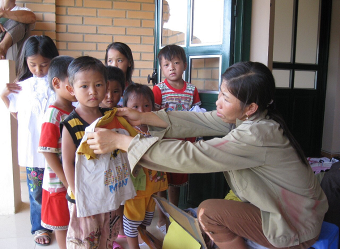 Những người truyền cảm hứng lớn lao từ Đại hội Thi đua yêu nước toàn quốc - Ảnh 1.