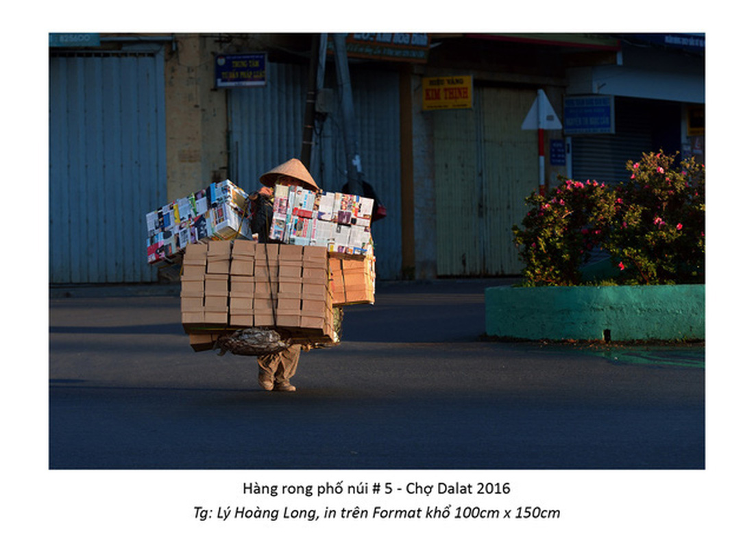 Dalat of Harmony: Tình yêu Đà Lạt trong chợ, trong sương - Ảnh 10.