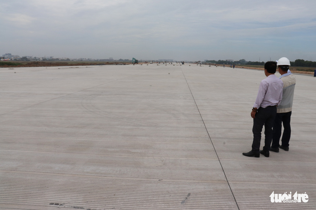 Đường băng mới sân bay Tân Sơn Nhất sẽ tiếp nhận máy bay từ ngày 31-12-2020 - Ảnh 5.