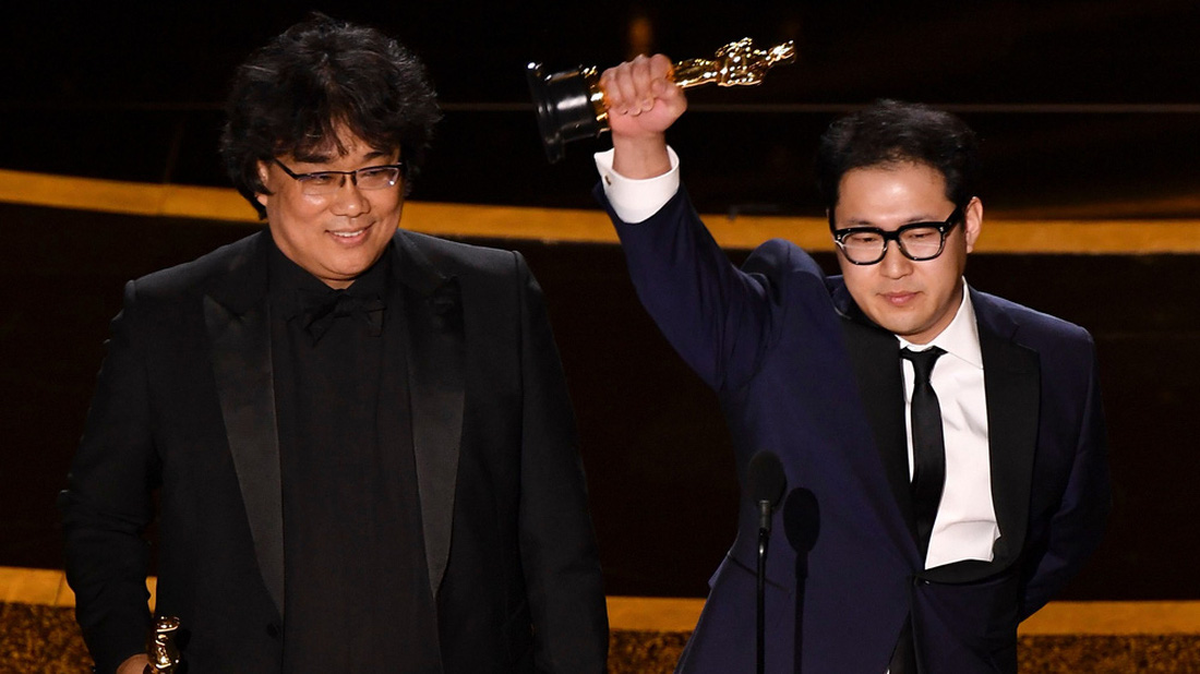 Lần đầu tiên trong lịch sử Oscar, Parasite, một phim châu Á giành giải phim hay nhất - Ảnh 21.