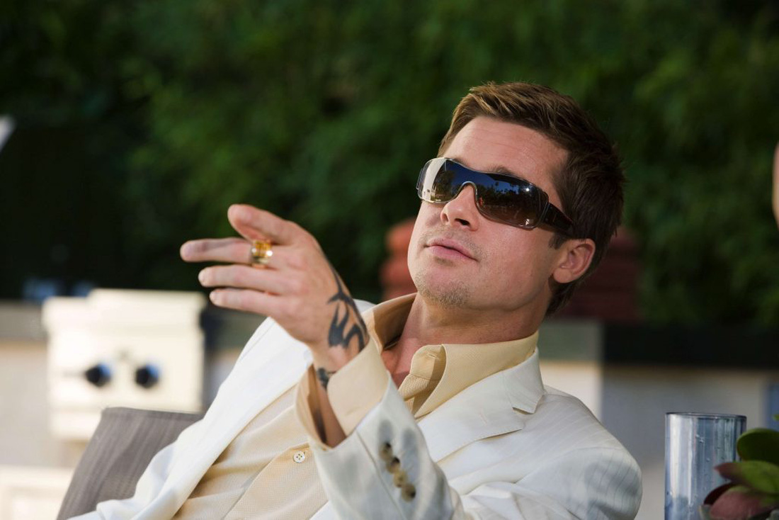 Brad Pitt: Vì sao Oscar muộn màng đến vậy? - Ảnh 7.