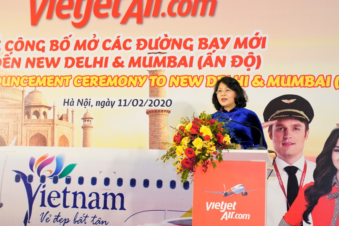 Vietjet mở loạt 5 đường bay thẳng tới Ấn Độ, tấn công thị trường 1,3 tỉ dân - Ảnh 4.