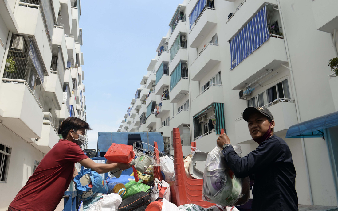 Căn hộ chung cư 25m2: Cơ hội cho dân nghèo có nhà - Ảnh 1.