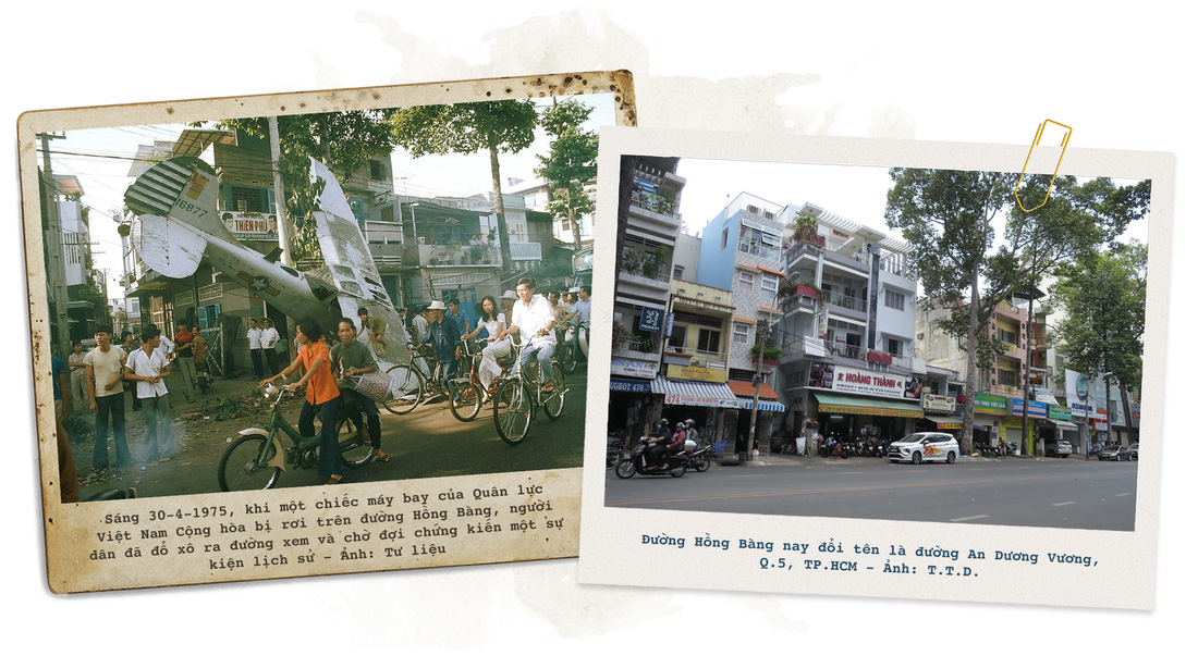 Những địa điểm lịch sử của Sài Gòn 45 năm trước và bây giờ - Ảnh 14.