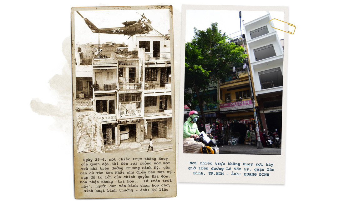 Những địa điểm lịch sử của Sài Gòn 45 năm trước và bây giờ - Ảnh 16.