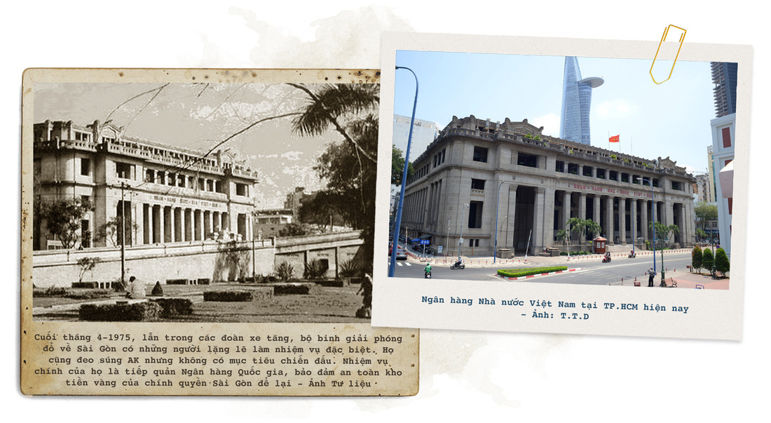 Những địa điểm lịch sử của Sài Gòn 45 năm trước và bây giờ - Ảnh 5.