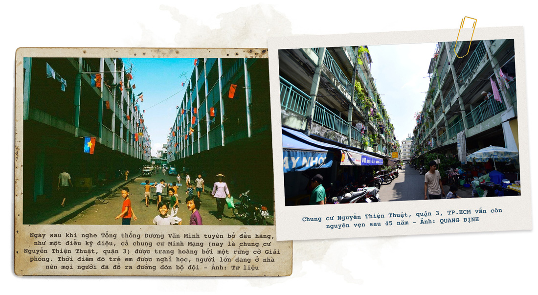 Những địa điểm lịch sử của Sài Gòn 45 năm trước và bây giờ - Ảnh 6.