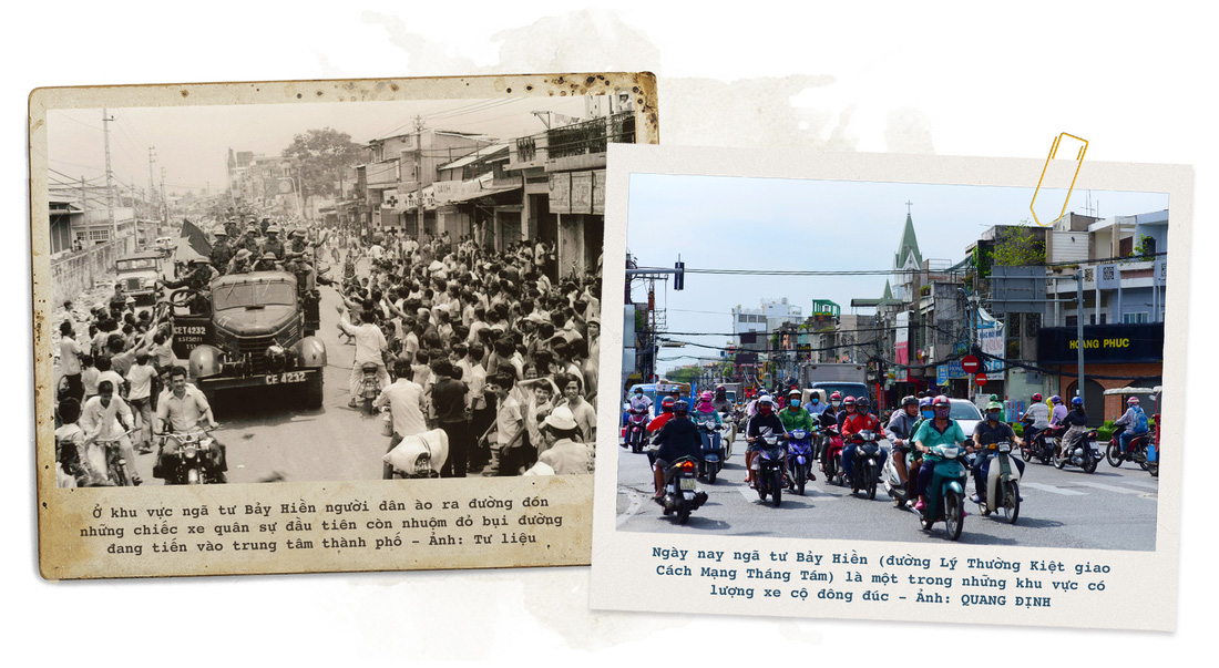 Những địa điểm lịch sử của Sài Gòn 45 năm trước và bây giờ - Ảnh 7.