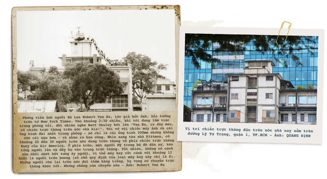 Những địa điểm lịch sử của Sài Gòn 45 năm trước và bây giờ - Ảnh 11.