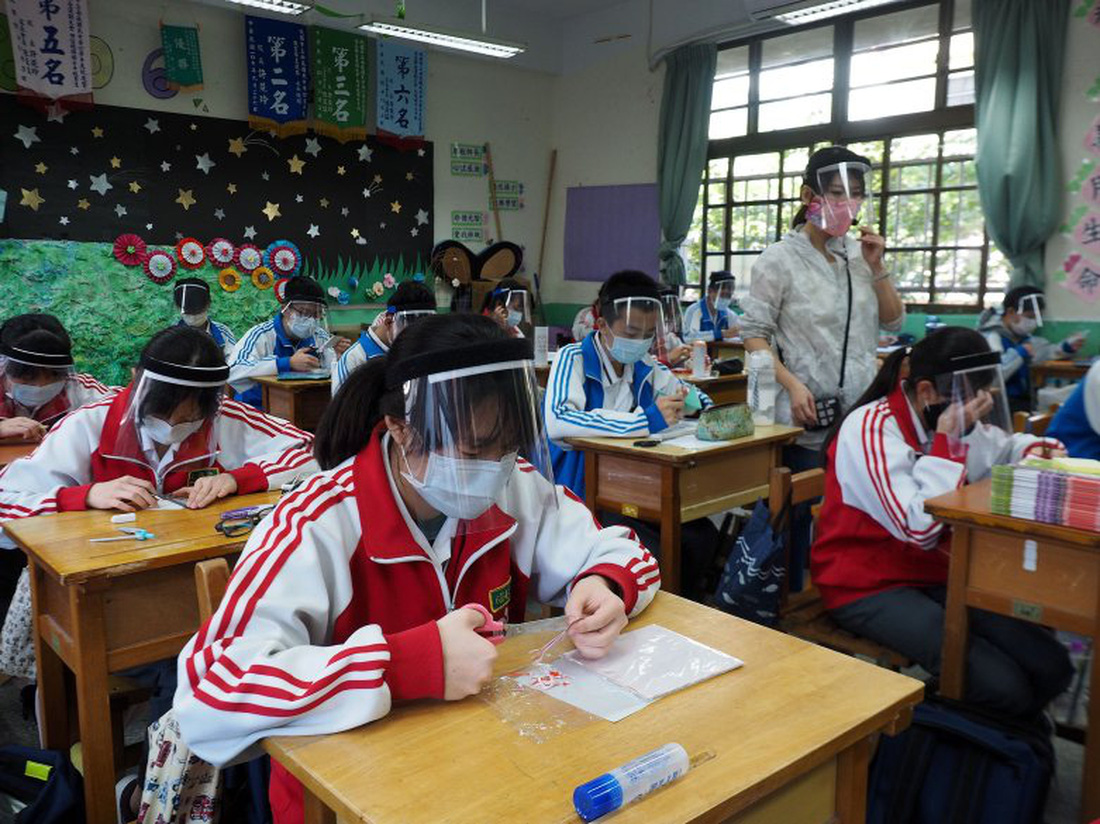 Chùm ảnh các trường học trên thế giới với đủ kiểu an toàn cho học sinh - Ảnh 8.