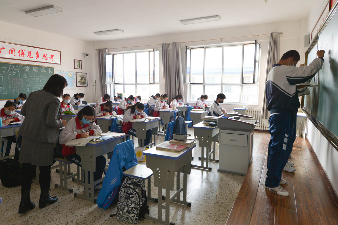 Chùm ảnh các trường học trên thế giới với đủ kiểu an toàn cho học sinh - Ảnh 4.