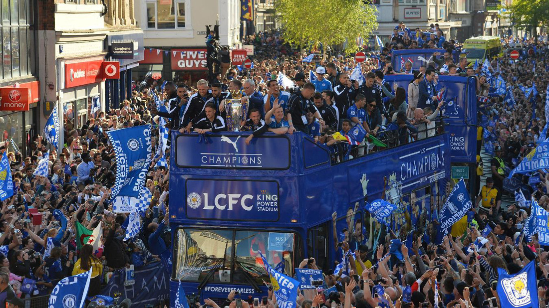 Ngày này năm xưa: Leicester City lên ngôi vô địch Premier League - Ảnh 15.