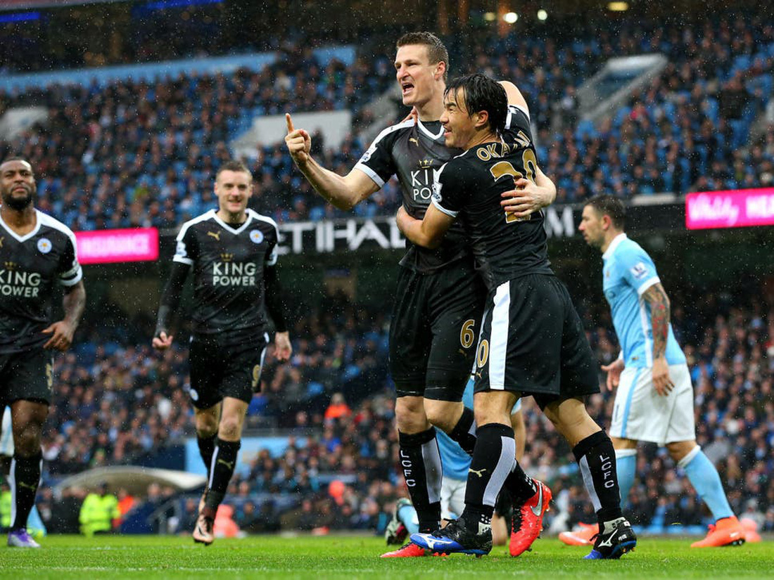 Ngày này năm xưa: Leicester City lên ngôi vô địch Premier League - Ảnh 10.