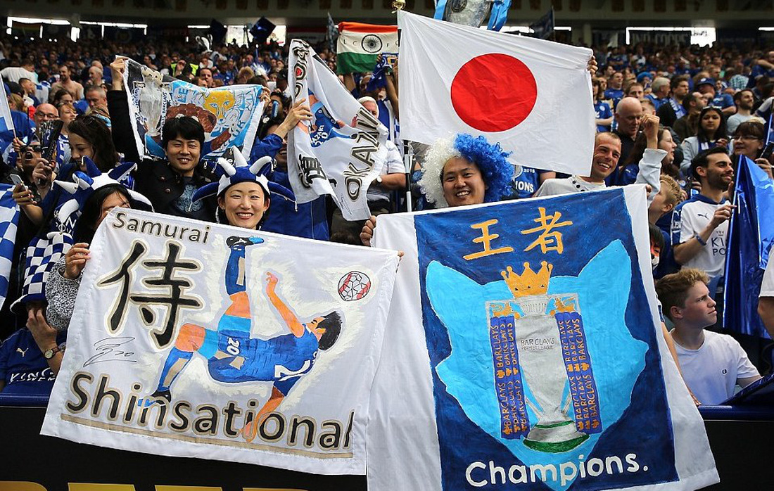 Ngày này năm xưa: Leicester City lên ngôi vô địch Premier League - Ảnh 4.