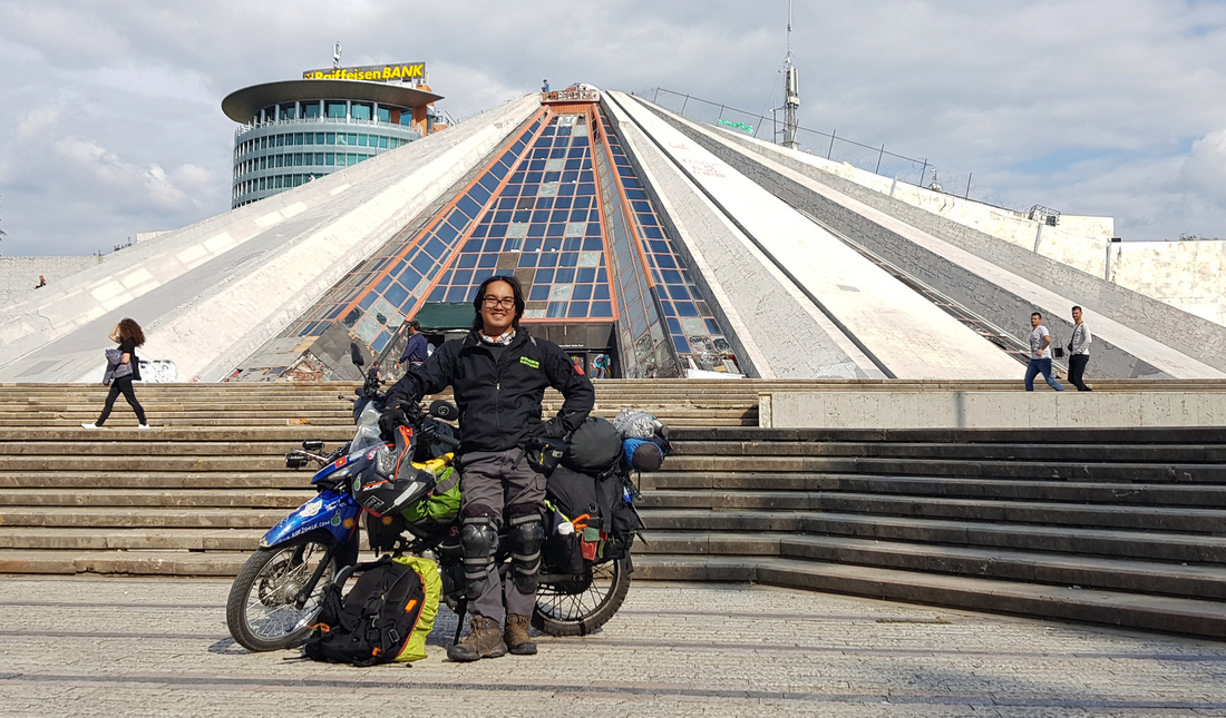 Chàng trai Việt đi xe máy vòng quanh thế giới: Học được muôn ngàn bài học ý nghĩa - Ảnh 16.