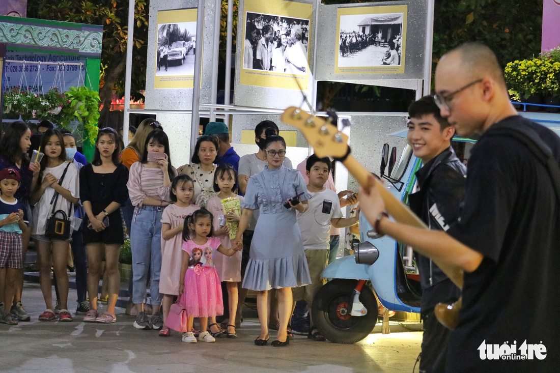 Lễ hội TP.HCM diễn ra 6 ngày từ 10h đến 22h30 tại phố đi bộ Nguyễn Huệ - Ảnh 11.