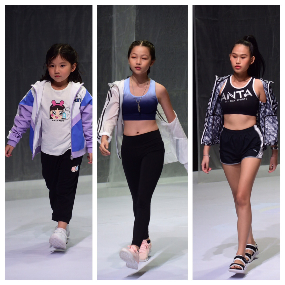 Hoa hậu Khánh Vân diễn thời trang cùng mẫu nhí tại Vietnam Junior Fashion Week - Ảnh 8.