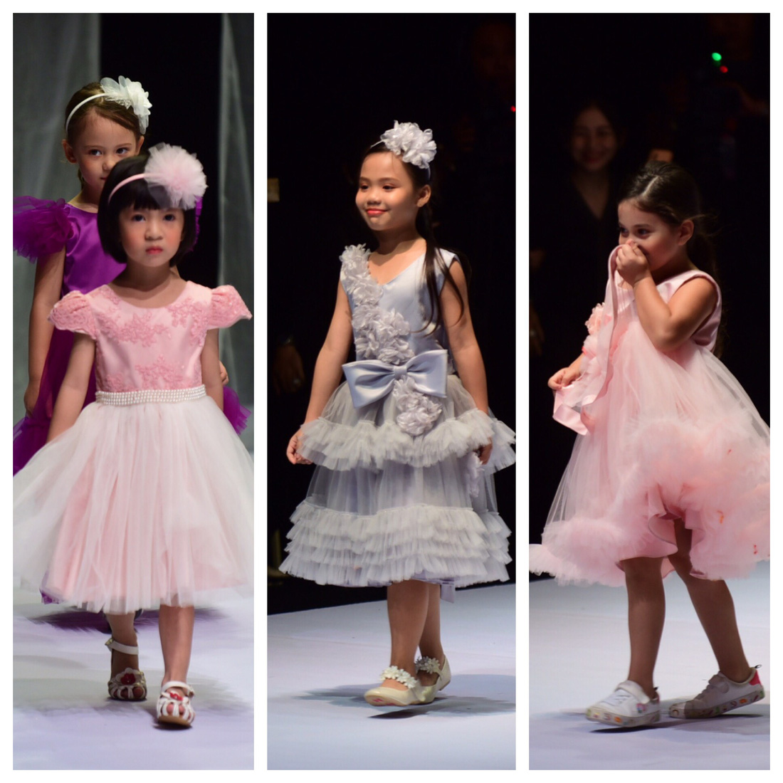 Hoa hậu Khánh Vân diễn thời trang cùng mẫu nhí tại Vietnam Junior Fashion Week - Ảnh 5.