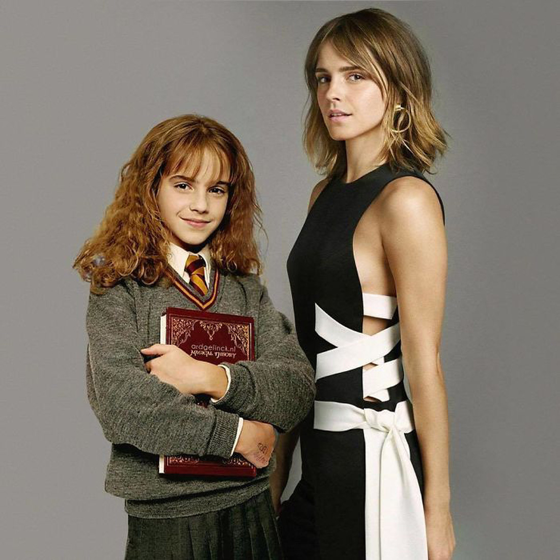 Jennifer Aniston, Tom Hanks, Brad Pitt, Johnny Depp... khoác vai chính mình thời trẻ - Ảnh 12.