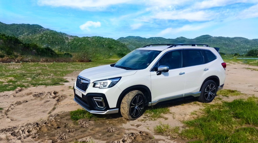 Trải nghiệm mẫu xe an toàn từ Subaru, thương hiệu Nhật Bản trên hai lộ trình người Sài Gòn thường đi - Ảnh 6.