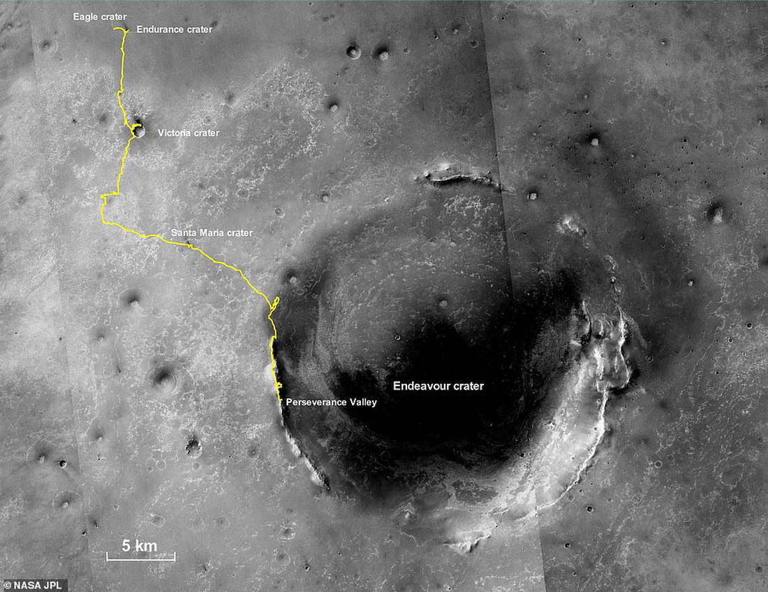 15 năm nghiên cứu sao Hỏa, NASA thu được gì? - Ảnh 6.