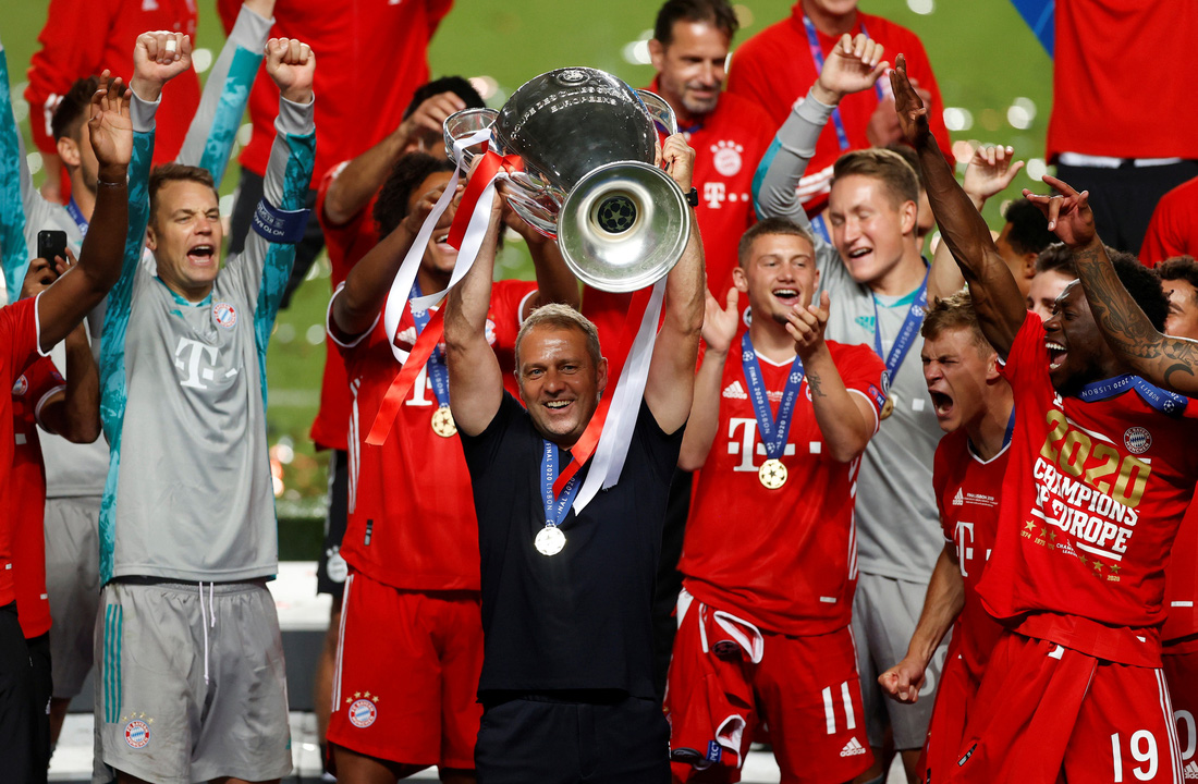 Những khoảnh khắc Neuer cứu thua xuất thần giúp Bayern vô địch - Ảnh 21.