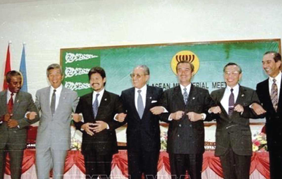10 cột mốc đánh dấu quá trình hội nhập quốc tế của Việt Nam - Ảnh 2.