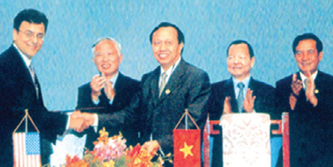 10 cột mốc đánh dấu quá trình hội nhập quốc tế của Việt Nam - Ảnh 5.