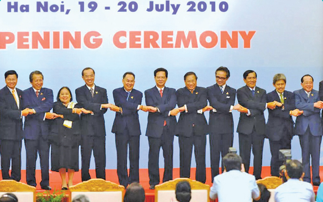 10 cột mốc đánh dấu quá trình hội nhập quốc tế của Việt Nam - Ảnh 7.