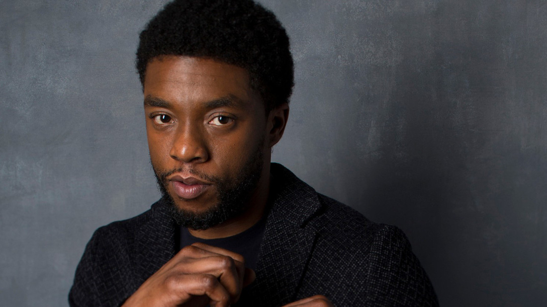 Chiến binh Báo đen - Black Panther Chadwick Boseman qua đời vì ung thư - Ảnh 9.