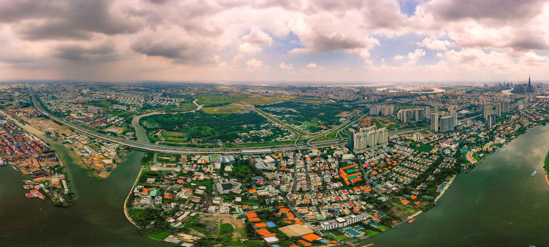 Ngắm hình hài dự án metro số 1 Bến Thành - Suối Tiên sắp hình thành - Ảnh 1.