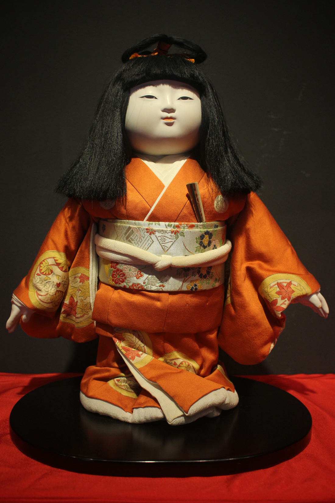 Bí ẩn thế giới búp bê truyền thống Nhật Bản - Ảnh 5.