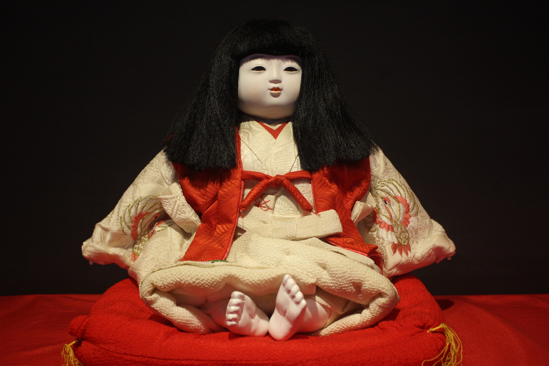 Bí ẩn thế giới búp bê truyền thống Nhật Bản - Ảnh 6.