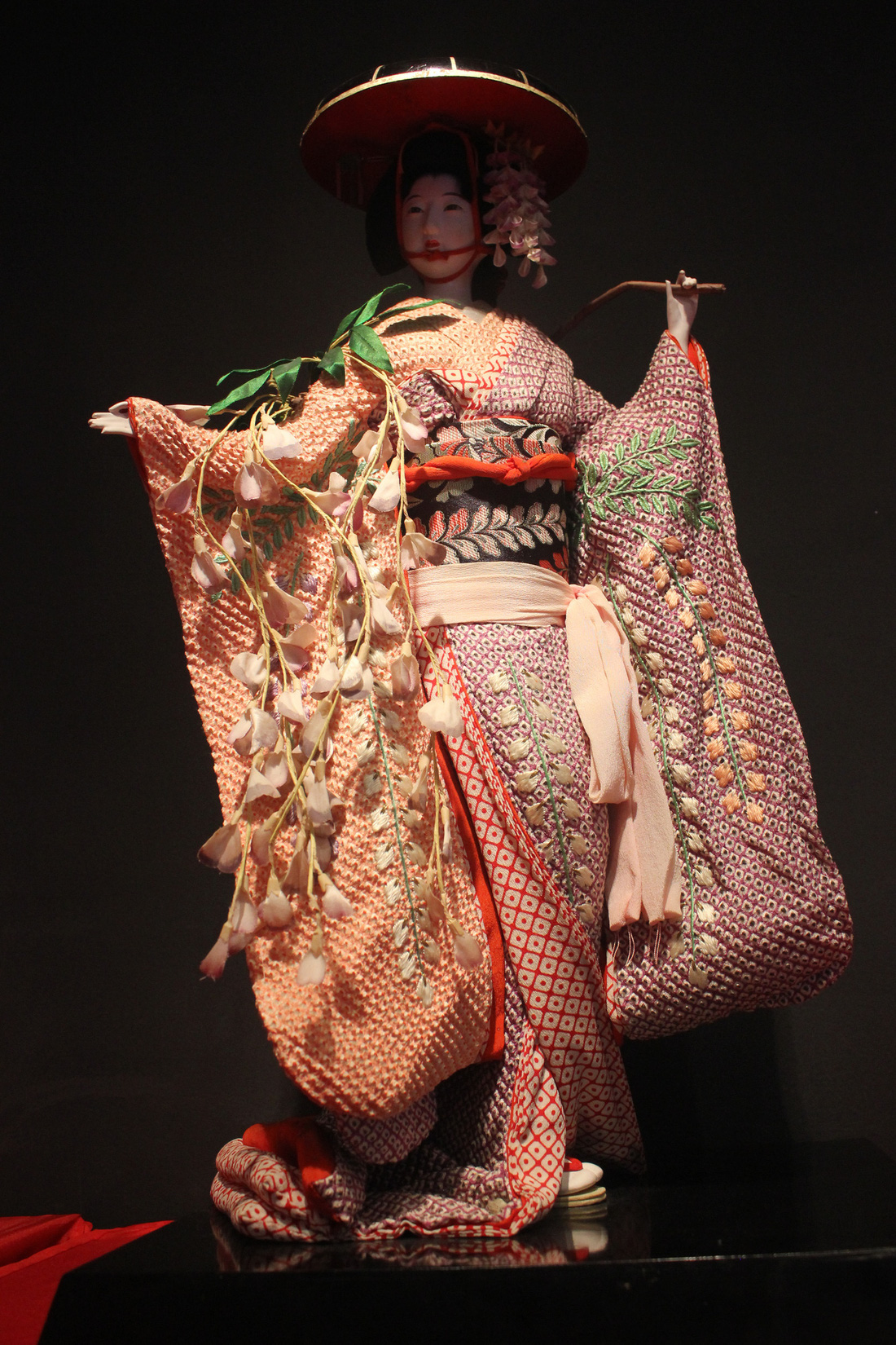 Bí ẩn thế giới búp bê truyền thống Nhật Bản - Ảnh 7.