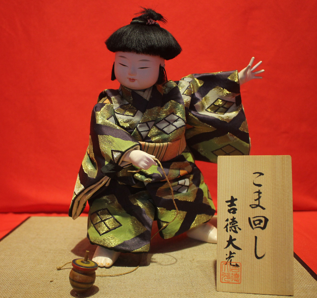 Bí ẩn thế giới búp bê truyền thống Nhật Bản - Ảnh 10.