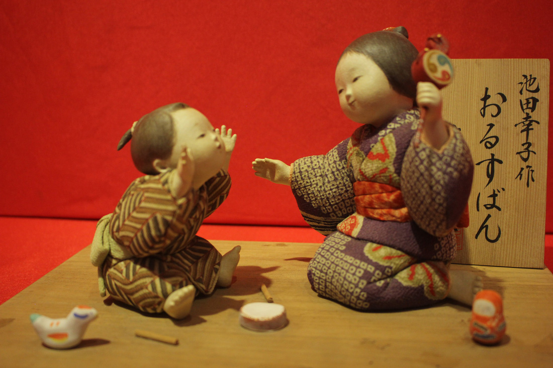Bí ẩn thế giới búp bê truyền thống Nhật Bản - Ảnh 13.
